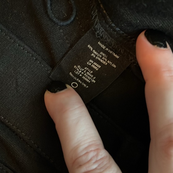 Black Theory pants - Picture 3 of 5